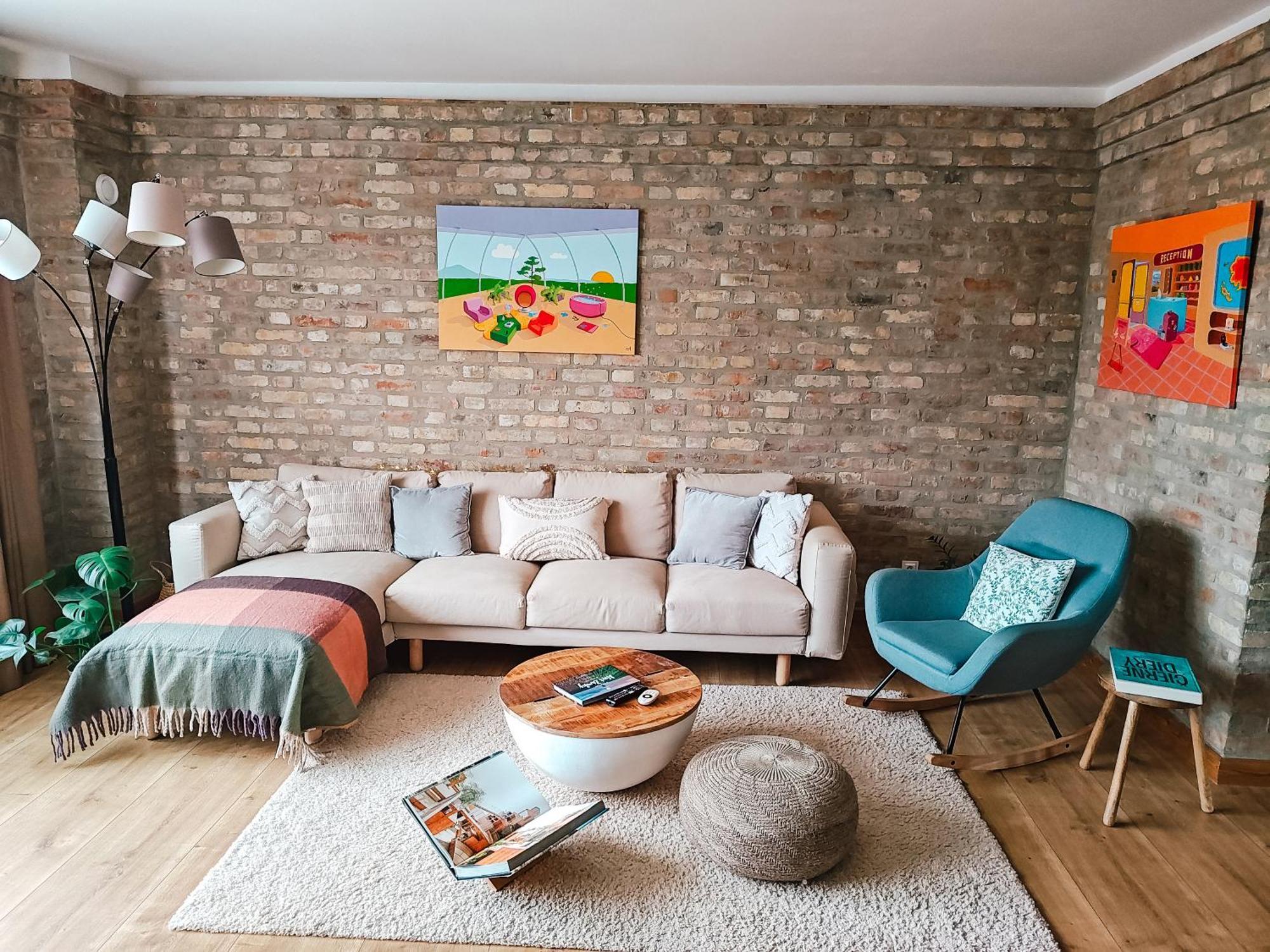 Art Gallery Apartment Nové Zámky Pokoj fotografie